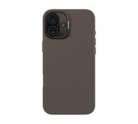 Coque pour iPhone 16 Plus Compatible MagSafe Antichocs et Antimicrobienne Noir