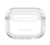 Coque pour AirPods Pro 3 en Silicone Souple Antichoc Série Aircase Transparent