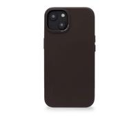 Decoded Decoded Coque en cuir MagSafe iPhone 14 Plus Brun