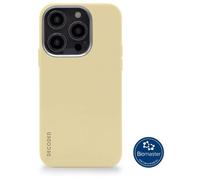 Decoded D23IPO14PMBCS9SN coque pour téléphone 6.7" Housse Jaune pour Apple iPhone 14 Pro Max