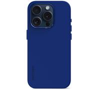 Decoded Coque En Silicone Magsafe Iphone 15 Pro Bleu Foncã©