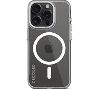 Decoded D24IPO15PBCT2TT, Housse, Apple, iPhone 15 Pro, 15,5 cm (6.1"), Transparent