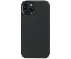 Decoded D24IPO15PLBC1BK coque de protection pour téléphones portables 17 cm (6.7 ) Housse Noir Apple iPhone 15 Plus