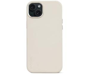 Decoded D24IPO15PLBC1CY coque de protection pour téléphones portables 17 cm (6.7 ) Housse Beige Apple (brand) iPhone 15 Plus