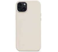 Decoded D24IPO15PLBC1CY coque pour téléphone 6.7" Housse Beige pour Apple iPhone 15 Plus