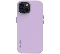 Decoded D24IPO15PLBCS9DR coque de protection pour téléphones portables 17 cm (6.7 ) Housse Lavande Apple iPhone 15 Plus