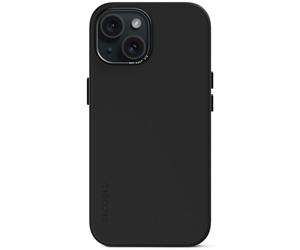 Decoded D24IPO15PLBCS9GE coque de protection pour téléphones portables 17 cm (6.7 ) Housse Noir Apple (brand) iPhone 15 Plus