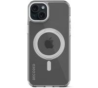 Decoded D24IPO15PLLSBC1TT, Housse, Apple, iPhone 15 Plus, 17 cm (6.7"), Transparent