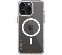 Decoded D24IPO15PMBCT2TT, Housse, Apple, iPhone 15 Pro Max, 17 cm (6.7"), Transparent