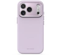 Decoded Decoded Coque en silicone MagSafe pour iPhone 18 Pro / 17 Pro Lavender Lilas