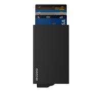 Decoded Decoded MagSafe Aluminium Cardholder Black Noir