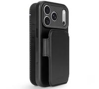 Decoded Decoded Portefeuille détachable 2 en 1 en cuir MagSafe pour iPhone 18 Pro Max / 17 Pro Max Black Noir