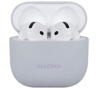 Decoded DECODED Silicone AirCase Gris AirPods 4e Gen