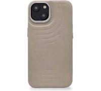 Coque Magsafe pour iPhone 14 en Cuir Beige