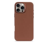 Decoded Leather Case coque de protection pour téléphones portables 17,5 cm (6.9 ) Housse Marron Apple iPhone 16 Pro Max