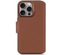 Decoded Leather Detachable Wallet coque de protection pour téléphones portables 16 cm (6.3 ) Étui avec portefeuille Marron Apple iPhone 16 Pro