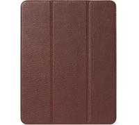 Slim - Etui à rabat pour tablette - cuir pleine fleur - brun - 11" - pour Apple 11-inch iPad Pro (1ère génération, 2e génération)