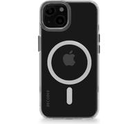 Decoded Plastique recyclé Trans. Coque arrière iPhone 14 Antracite