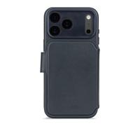 Decoded Portefeuille Détachable 2 En 1 En Cuir Magsafe Iphone 17 Pro Navy Shadow