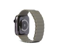 Decoded Silicon Magnet Traction Strap LITE 42/44/45/49mm Olive (D22AWS44TSL3SOE)