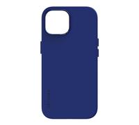 Decoded Silicone Back Cover Silicone Case With Magsafe For Iphone 15 - Blue