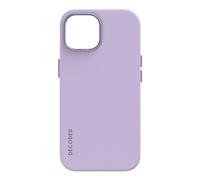 Decoded Silicone Back Cover Silicone Case With Magsafe For Iphone 15 - Lavender