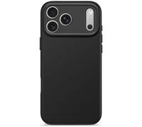 Decoded Silicone Backcover Apple iPhone 17 Pro Max Phantom Black coque de protection pour téléphones portables 17,5 cm (6.9 ) Housse Noir Apple (brand) iPhone 17 Pro Max