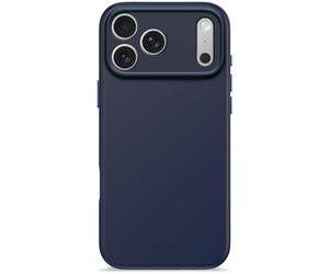 Decoded Silicone Backcover Apple iPhone 17 Pro Max True Navy coque de protection pour téléphones portables 17,5 cm (6.9 ) Housse Marine Apple (brand) iPhone 17 Pro Max