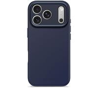 Decoded Silicone Backcover Apple iPhone 17 Pro True Navy coque de protection pour téléphones portables 16 cm (6.3 ) Housse Marine Apple (brand) iPhone 17 Pro