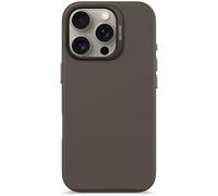 Decoded Silicone Case coque de protection pour téléphones portables 16 cm (6.3 ) Housse Noir Apple (brand) iPhone 16 Pro