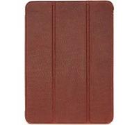 Decoded Slim - Étui à rabat pour tablette - cuir pleine fleur - brun - 11" - pour Apple 11-inch iPad Pro (1ère génération, 2e génération) Marron G