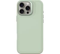 Decoded Stacks iPhone 16 Pro Max Silicone MagSafe Cover Backcover - Mist Green