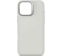Decoded Stacks iPhone 16 Pro Max Silicone MagSafe Cover Backcover - Stone Grey
