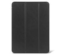 Decoded Textured Sillicon Slim Cover iPad 10 (2022) 10.9 pouces Charcoal