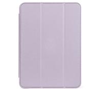 Decoded Textured Sillicon Slim Cover iPad Pro 11 (2024) M4 Lavender