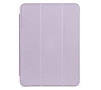 Decoded Textured Sillicon Slim Cover iPad Pro 13 (2024) M4 Lavender