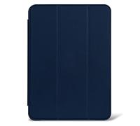 Decoded Textured Sillicon Slim Cover Ipad Pro 13 (2024) M4 Navy Peony