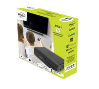 Decoder Digitale Terrestre con telecomando FHD1080p DVB-T2 HDMI Scart - RICD1