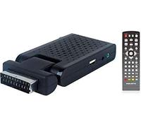 Decoder digitale terrestre Majestic Decoder Digitale Terrestre DVB-T2 DEC-663 HD