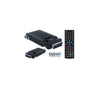 Decoder digitale terrestre Majestic Decoder Digitale Terrestre DVB-T2 DEC-663 HD