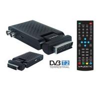 Majestic Décodeur TNT DVB-T2 DEC-663N
