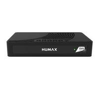 5001735 TV set-top boxe Cable Full HD Noir