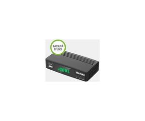 Decoder Iam8bit DVB T2