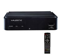 Decoder Majestic DEC 665HD