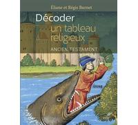 Décoder un tableau religieux : ancien Testament L'Ancien Testament - Régis Burnet - Cerf - relié - Essai