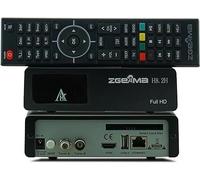Decoder Zgemma H8.2H Enigma2 Linux Full HD Combo DVB S2 + DVB T2/C