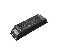 Décodeur 5 canaux avec affichage numérique RDM, pilote de gradation 512, contrôleur LED PWM RGBCCT for lampe module LED RGBWW RGBW