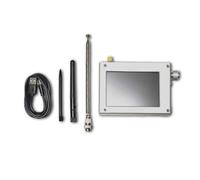 Décodeur ATS SI4732 Récepteur radio FM, RDS, AM, LW, MW, SW, SSB, DSP avec écran couleur 4 pouces