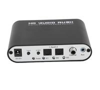 Décodeur audio 5.1 - TBEST - LIU-7694954669814 - DTS/AC3 - USB - Fibre optique