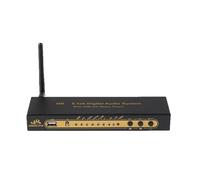 Décodeur audio DTS AC3 5.1 canaux, conversion, répartiteur compatible Bluetooth, carte son USB pour ordinateur
